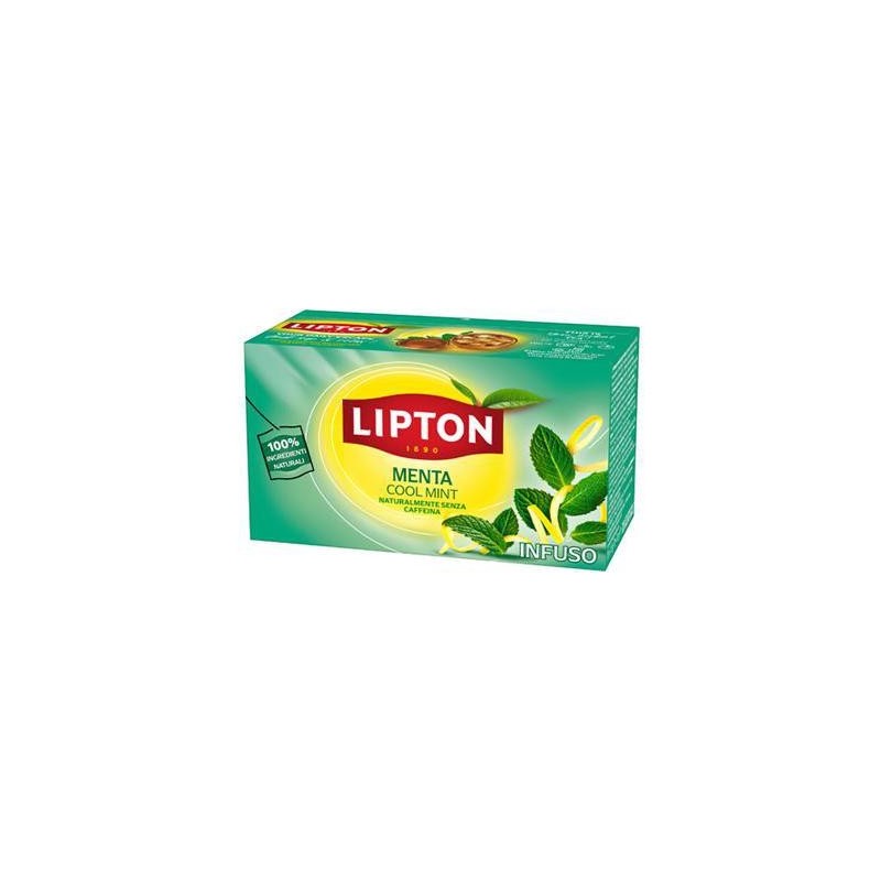 LIPTON INFUSO X20F.MENTA