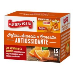 MARAVIGLIA INF.ANTIOSSIDANTE ARANCIA&CANNELLA X15F