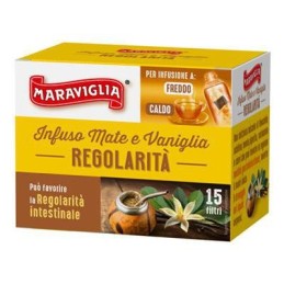 MARAVIGLIA INF.REGOLARITA' MATE&VANIGLIA X15F