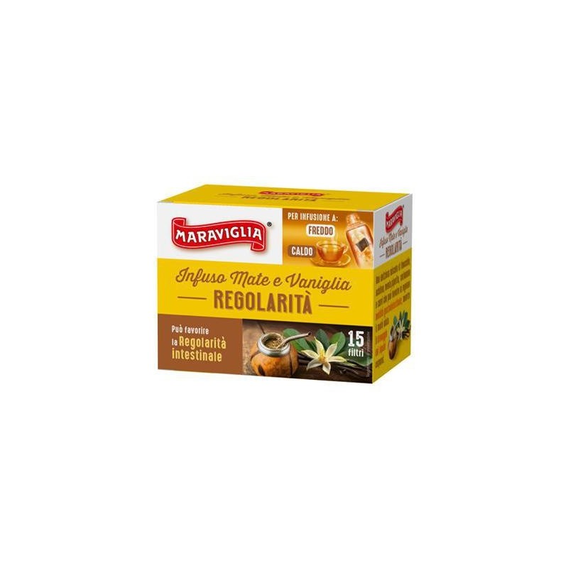 MARAVIGLIA INF.REGOLARITA' MATE&VANIGLIA X15F