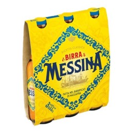 BIRRA MESSINA 3 X 33CL