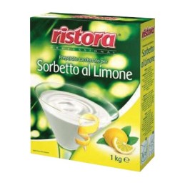 RISTORA PREPARATO PER SORBETTO AL LIMONE 1 KG