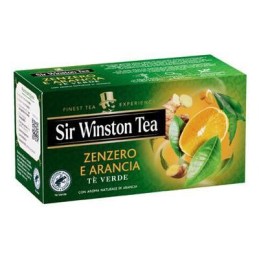 SIR WINSTON TE' VERDE ZENZ./ARANCIA X 20