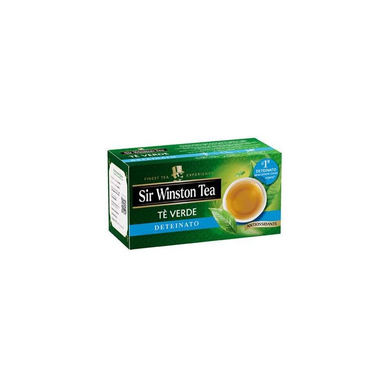 SIR WINSTON TE'VERDE DETEINATOX20