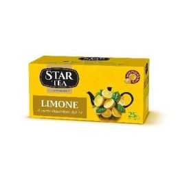 STAR TEA LIMONE 25 FILTRI