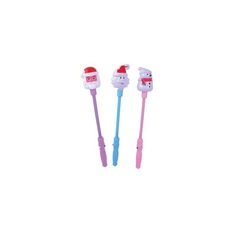 BABBO NATALE STICK CON CARAMELLE