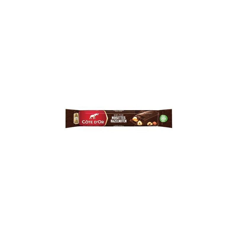 COTE D'OR BARRETTA DI CIOCCOLATO 45 GR FONDENTE/NOCCIOLA