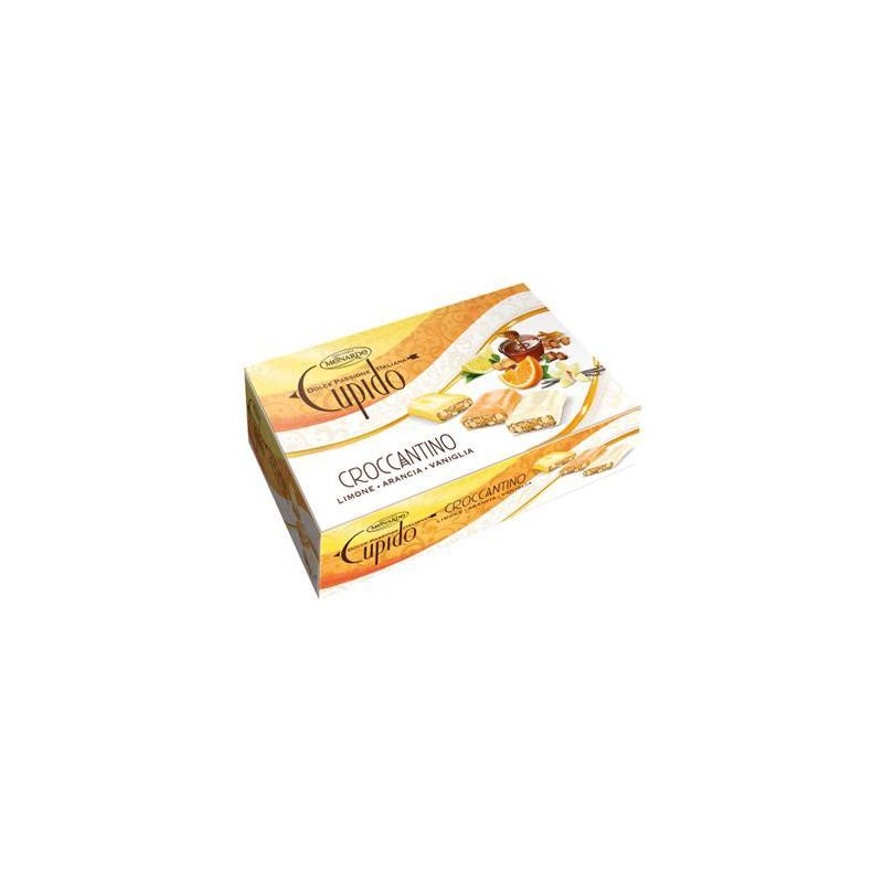 CUPIDO CROCCANTINI CIOCCOLATO AL LATTE 160 GR