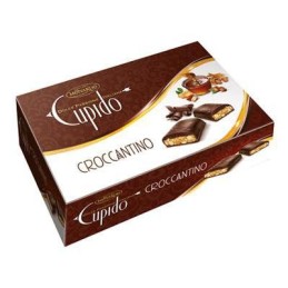 CUPIDO CROCCANTINI CIOCCOLATO FONDENTE 160 GR