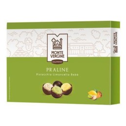 DI GENNARO 188 GR PRALINE PISTACCHIO/LIMONCELLO/BABA'