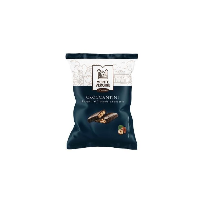 DI GENNARO CROCCANTINI GR.150CIOCCOLATO FONDENTE