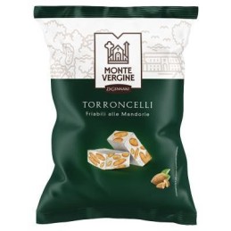 DI GENNARO TORRONCELLI GR.130FRIABILI ALLE MANDORLE