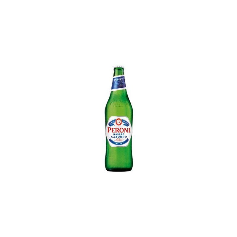 BIRRA NASTRO AZZURRO 62 CL