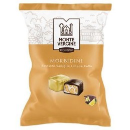 DI GENNARO TORRONCINI GR.150 MORBIDI VANIGLIA/LIMONE/CAFFE'