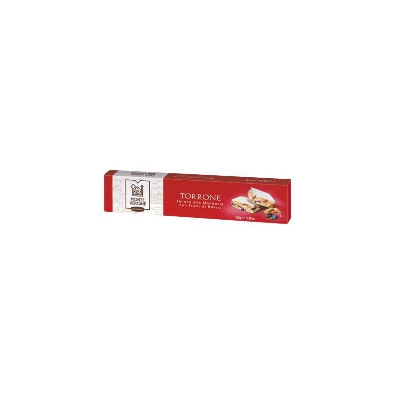 DI GENNARO TORRONE 150 GR MORBIDO FRUTTI BOSCO