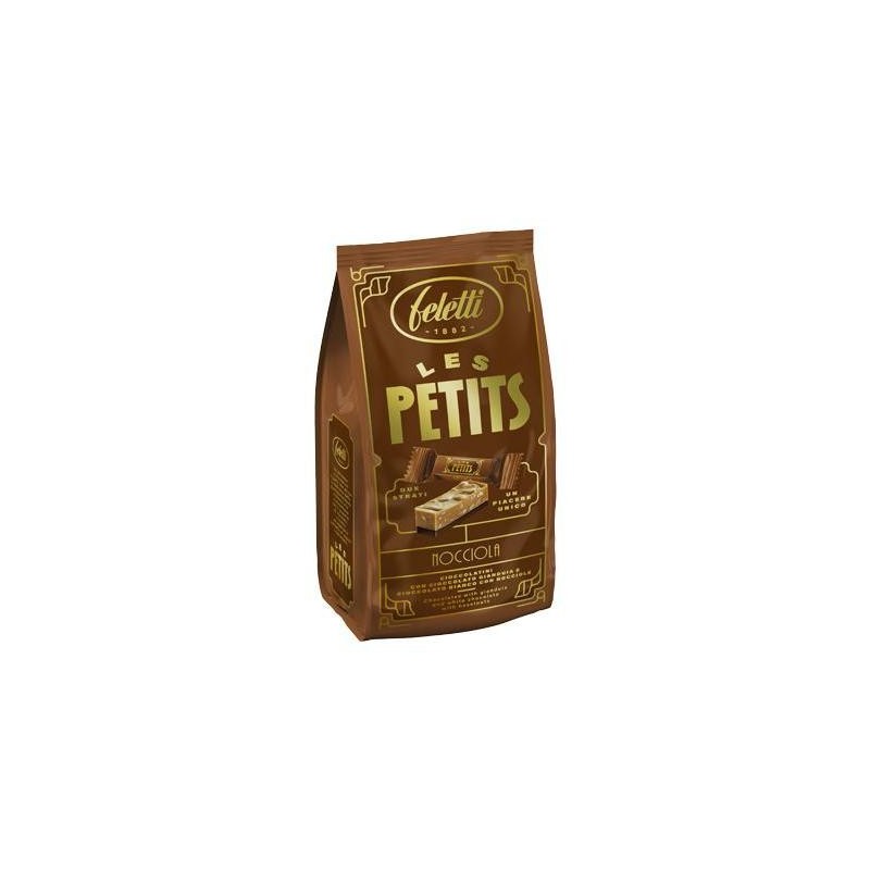 FELETTI LES PETITS NOCCIOLA GR.120 SACCHETTO