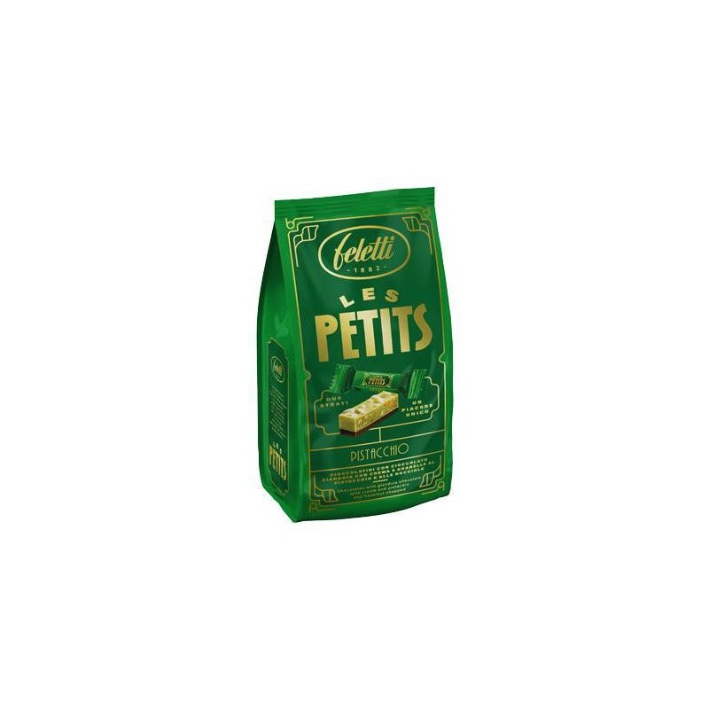 FELETTI LES PETITS PISTACCHIOGR.120 SACCHETTO