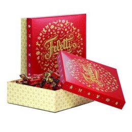 FELETTI SCATOLA CHRISTMAS DREAM 250 GR