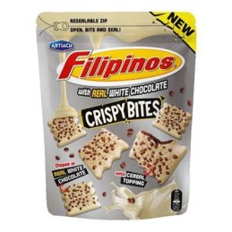 FILIPINOS CRISPY BITES BIANCO 100G
