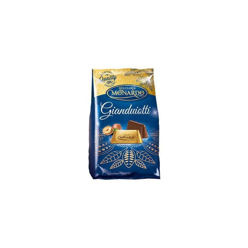 GIANDUIOTTI BUSTA MONARDO 80 GR