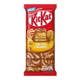 KITKAT CARAMELLO SALATO GR.99TAVOLETTA