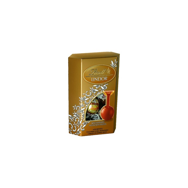 LINDOR CORNET 200 GR ASSORTITO