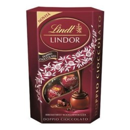 LINDOR CORNET 200 GR DOPPIO CIOCCOLATO