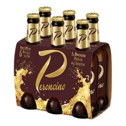 BIRRA PERONCINO 6 X 25CL