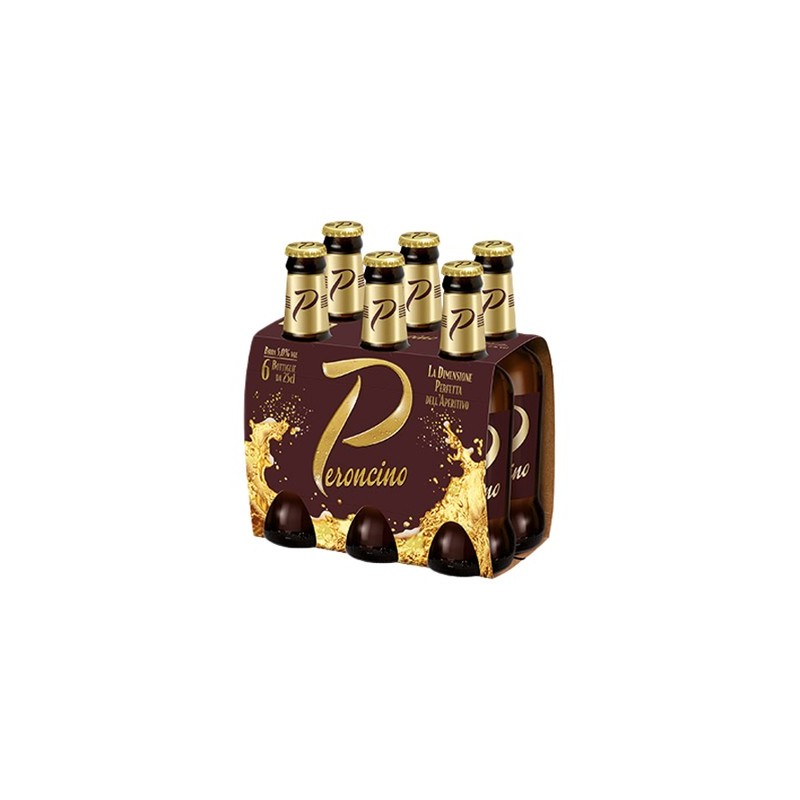 BIRRA PERONCINO 6 X 25CL