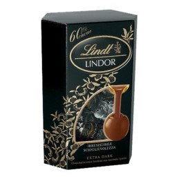 LINDOR CORNET 200 GR EXTRA DARK
