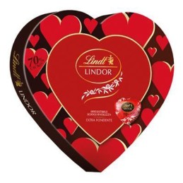LINDOR CUORE CIOCCOLATO 96 GR FONDENTE