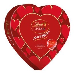 LINDOR CUORE CIOCCOLATO 96 GR LATTE