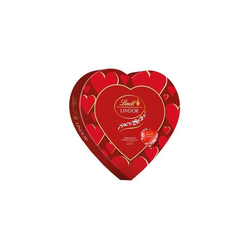 LINDOR CUORE CIOCCOLATO 96 GR LATTE