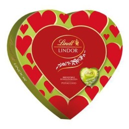 LINDOR CUORI SCATOLA PISTACCHIO 82 GR