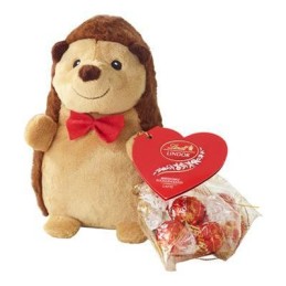 LINDOR PELUCHE RICCIO 100 GR