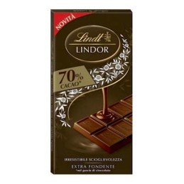 LINDOR TAVOLETTA 100GR EXTRA FONDENTE 70%