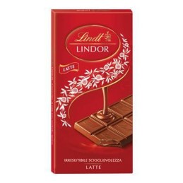 LINDOR TAVOLETTA 100GR LATTE