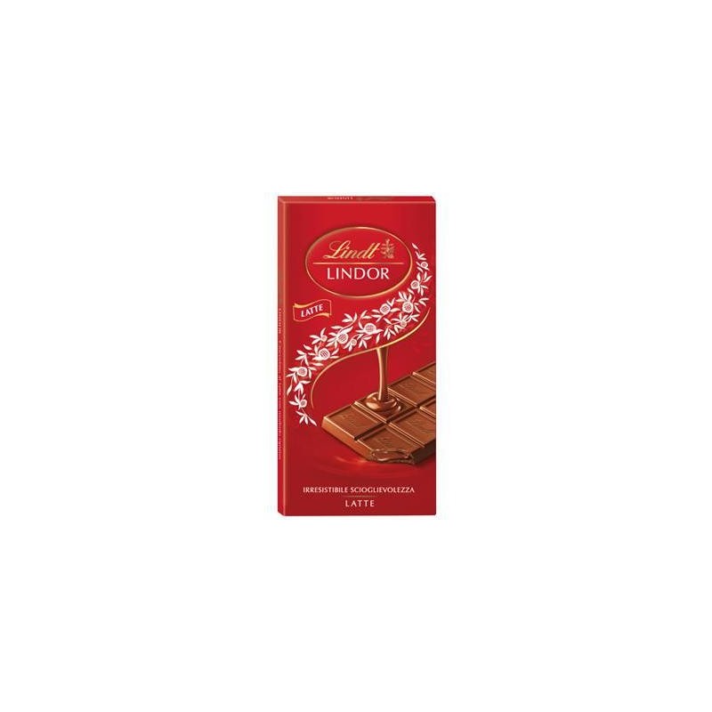 LINDOR TAVOLETTA 100GR LATTE