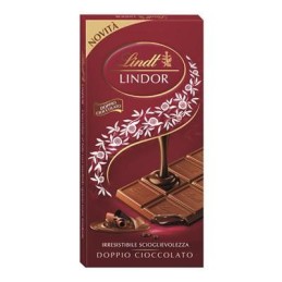 LINDOR TAVOLETTA DOPPIO CIOCCOLATO GR.100