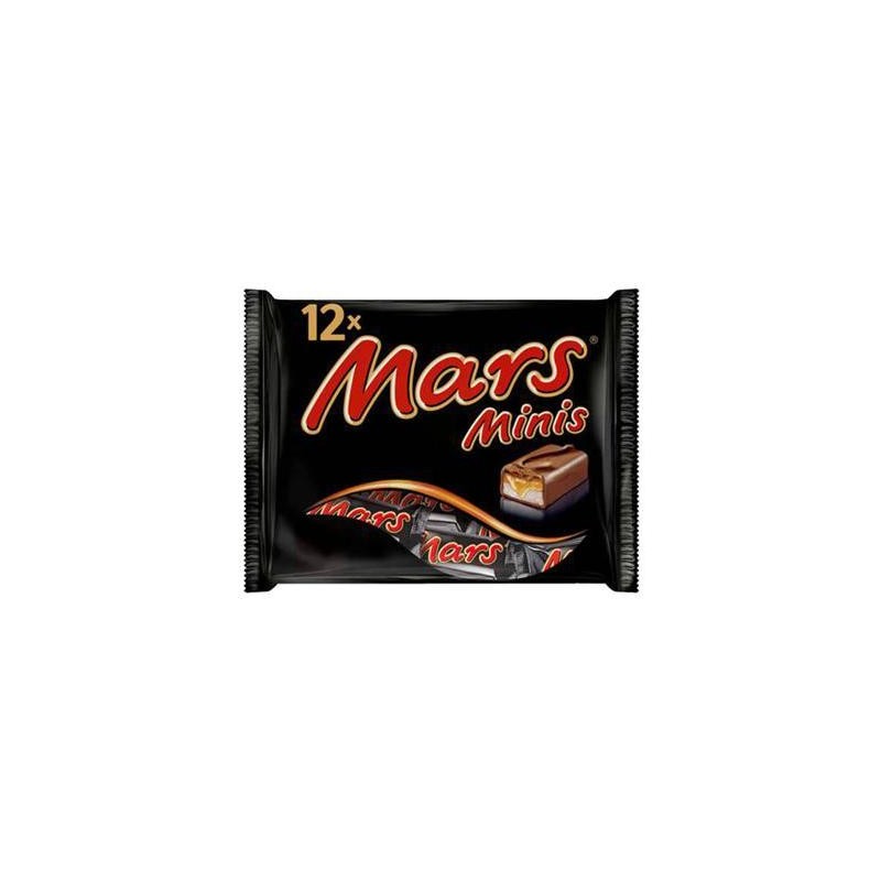 MARS MINIS 227 GR