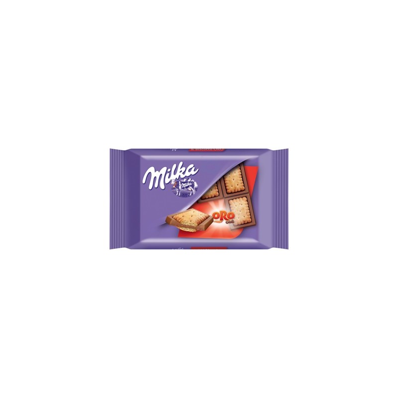 MILKA 35 GR TAV. ORO CIOK