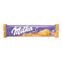 MILKA BARRETTA 37 GR CIOCCOLATO CARAMILK