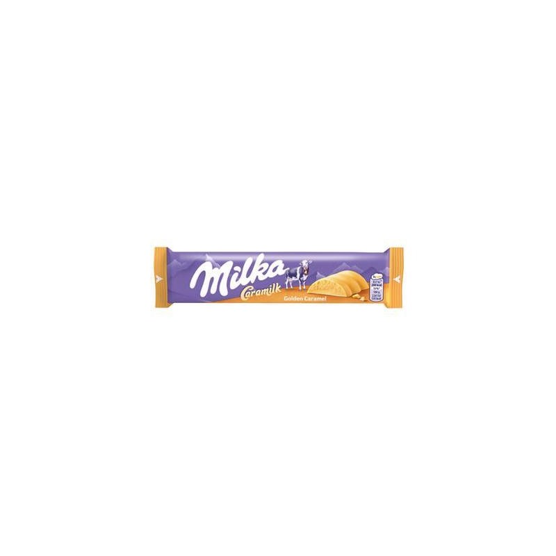 MILKA BARRETTA 37 GR CIOCCOLATO CARAMILK