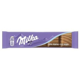 MILKA BARRETTA 45 GR LATTE