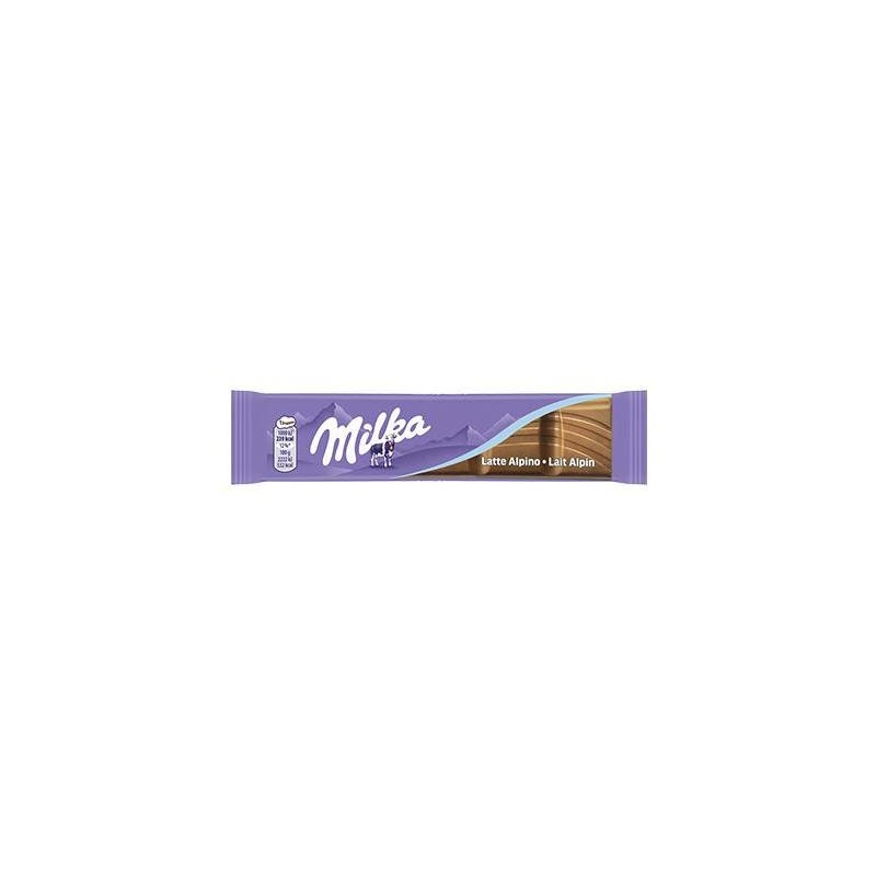 MILKA BARRETTA 45 GR LATTE