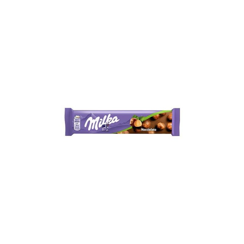 MILKA BARRETTA 45 GR NOCCIOLATO
