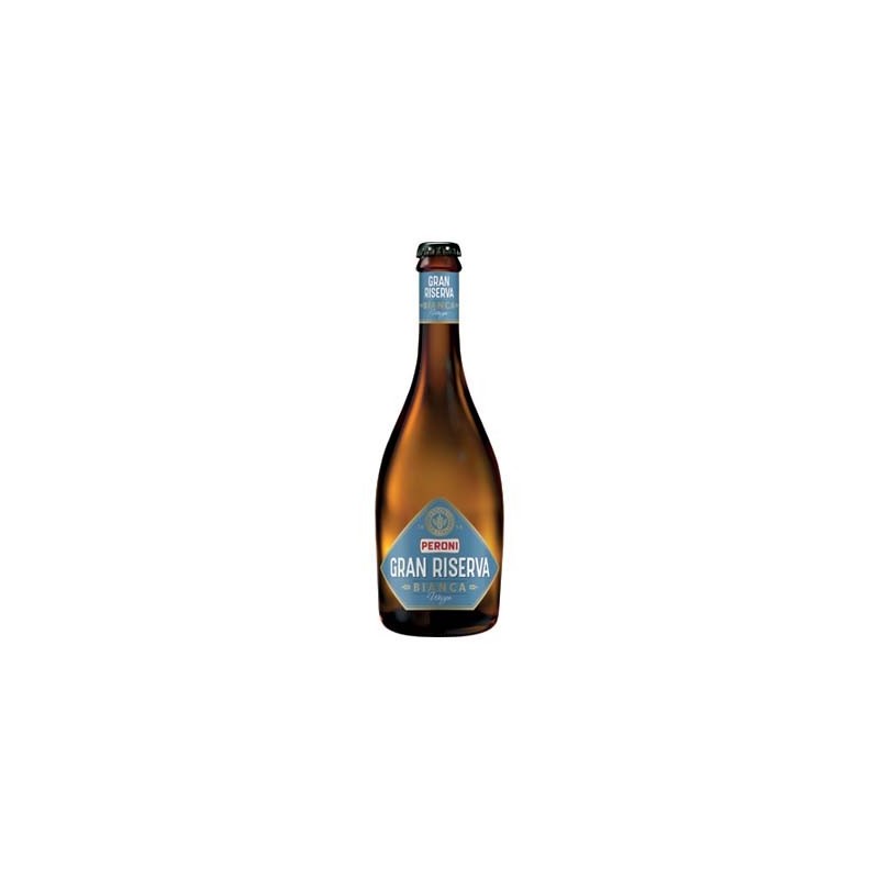 BIRRA PERONI 50CL BIANCA