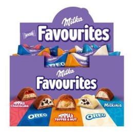 MILKA FAVOURITES KG.1 108 PZ