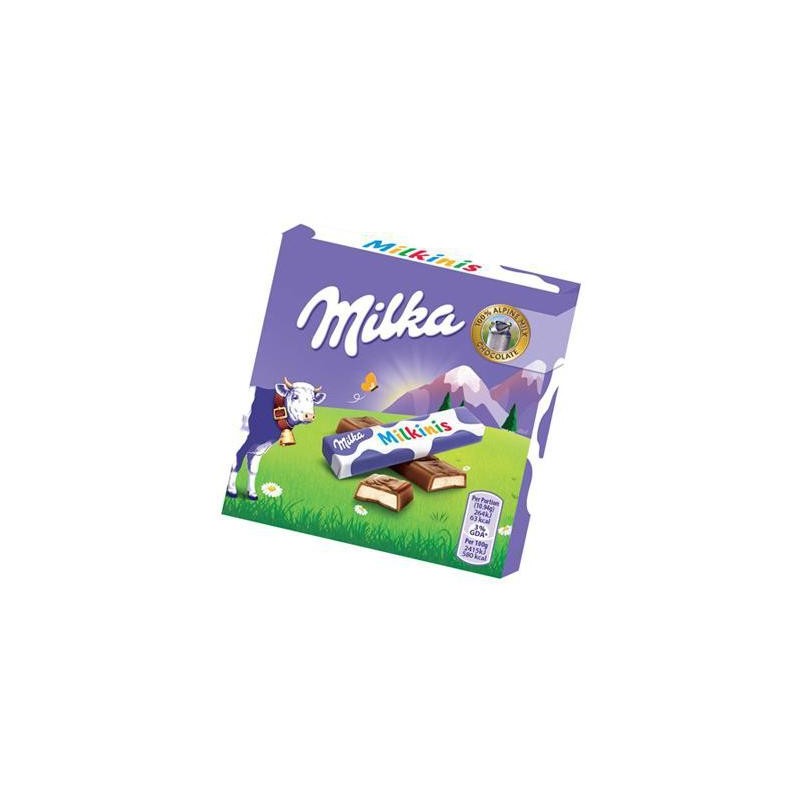 MILKA MILKINIS 43.75 GR