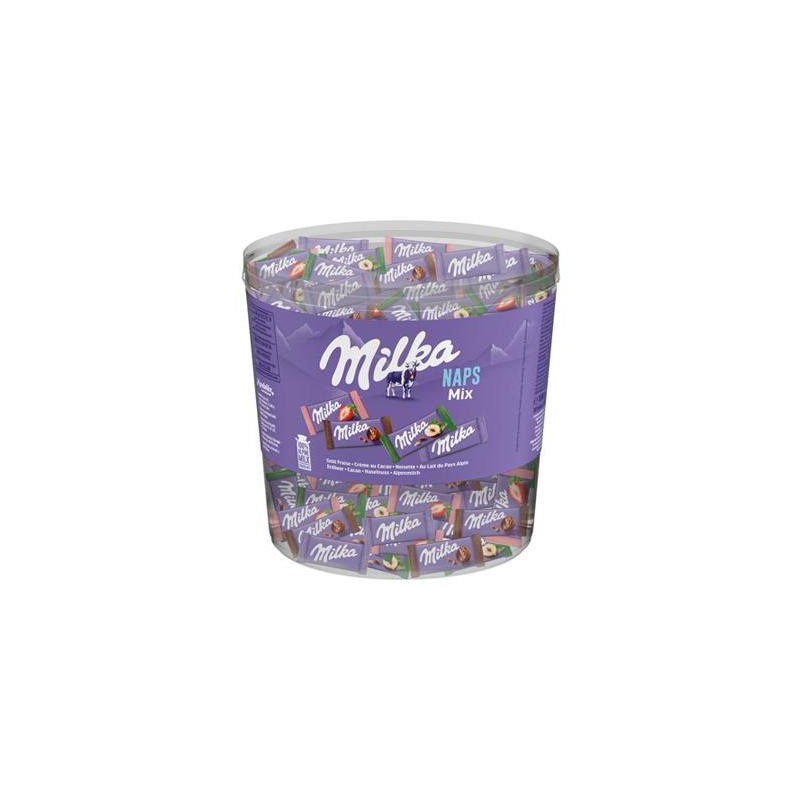 MILKA NAPS MIX KG.1 207 PZ